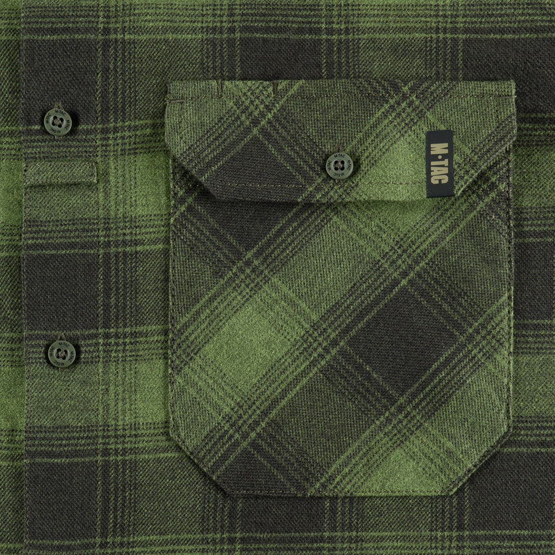 Load image into Gallery viewer, M-Tac Cotton Shirt Lumberjack
