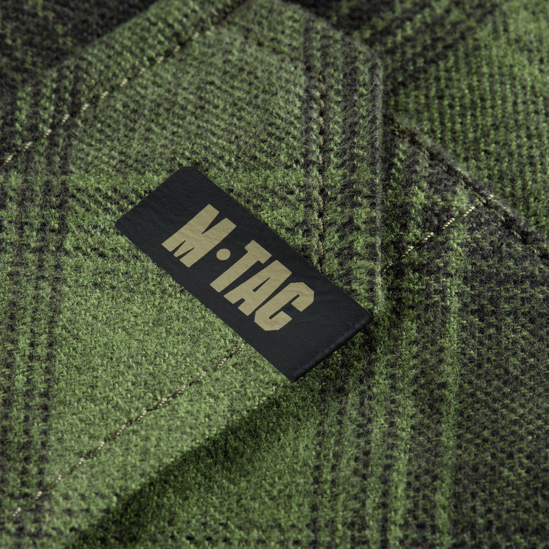 Load image into Gallery viewer, M-Tac Cotton Shirt Lumberjack
