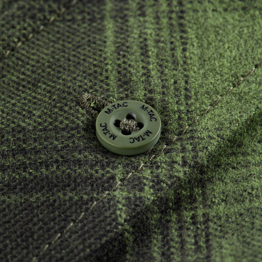 M-Tac Cotton Shirt Lumberjack