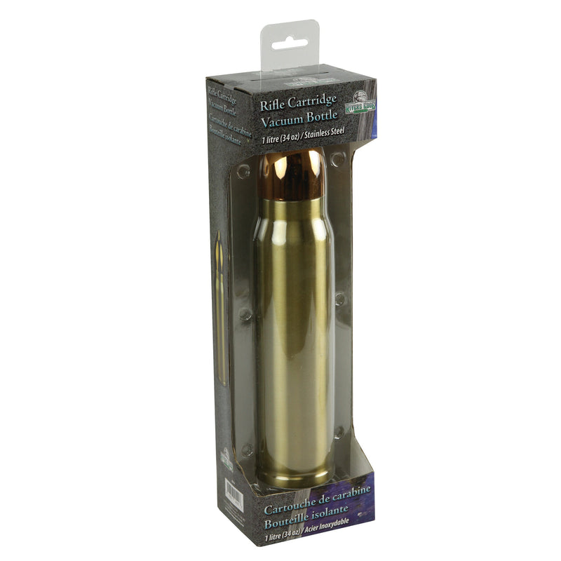 Load image into Gallery viewer, Vacuum Bottle-Rifle Cartidge
