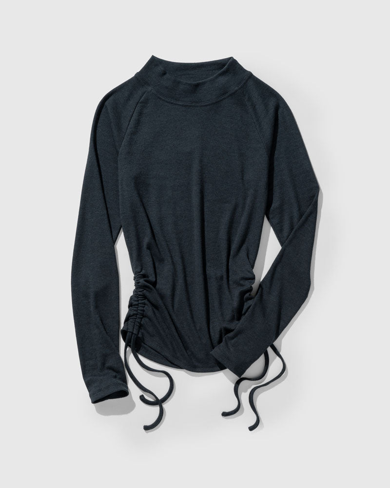 Load image into Gallery viewer, Cinch Mockneck Knit Shirt
