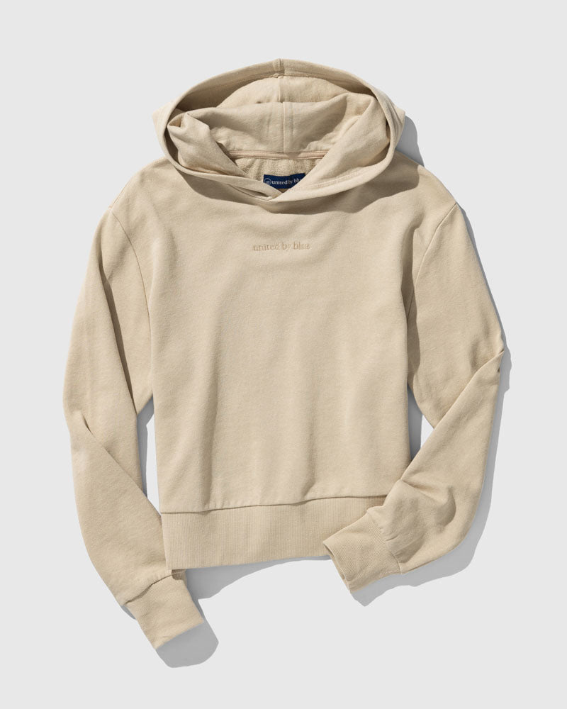 Load image into Gallery viewer, Organic Logo Hoodie
