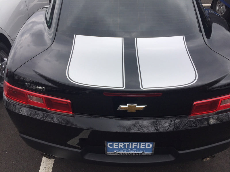 Load image into Gallery viewer, OE Style Rally Stripes for 2013-2015 Chevrolet Camaro
