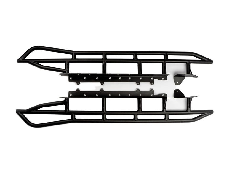 Load image into Gallery viewer, Trail Edition Rock Sliders For 2014-2021 Toyota Tundra

