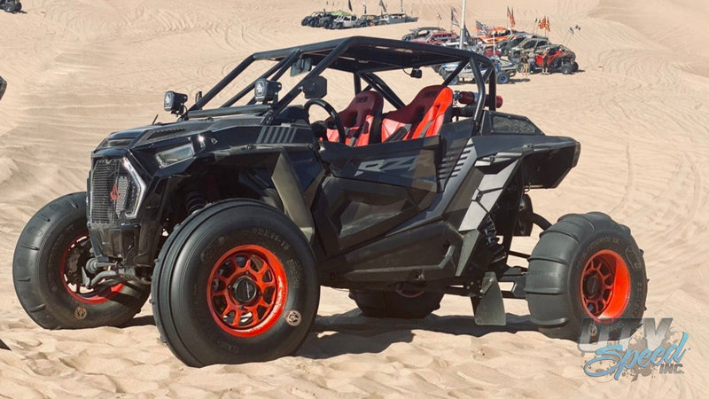 Load image into Gallery viewer, 2014-2023 Polaris RZR 2DR Standard Radius Cage
