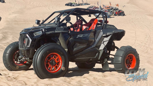 2014-2023 Polaris RZR 2DR Standard Radius Cage