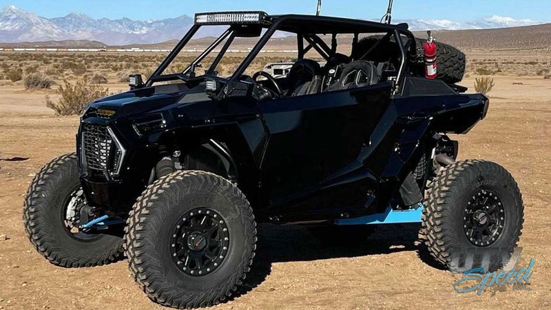 Load image into Gallery viewer, 2014-2023 Polaris RZR 2DR Standard Radius Version 2 Cage
