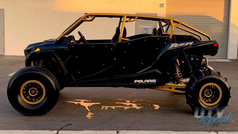Load image into Gallery viewer, 2014-2023 Polaris RZR 4DR Fastback Cage
