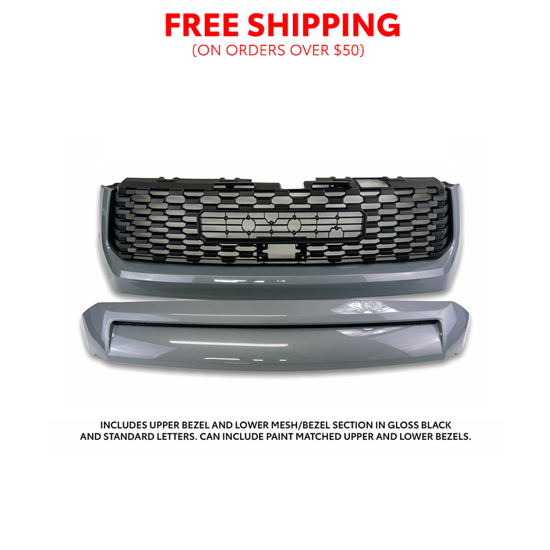 Load image into Gallery viewer, 2014-21 Tundra Pro Grille
