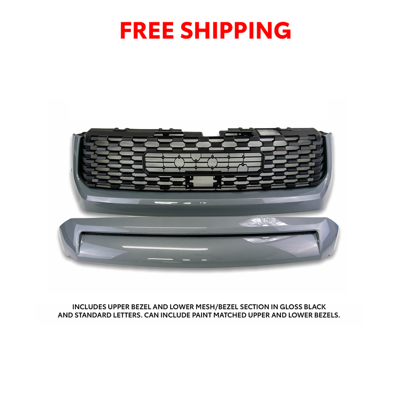 Load image into Gallery viewer, 2014-21 Tundra Pro Grille
