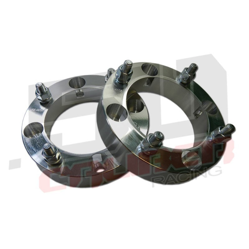 Load image into Gallery viewer, 4x156 Wheel Spacer 12x1.5 Studs 1.5"
