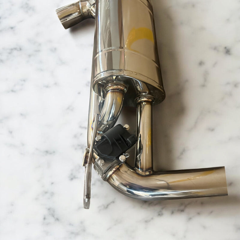 Load image into Gallery viewer, 2015-2019 BMW F30 340i B58 Full Valve Performance Exhaust System | Palenon Performance
