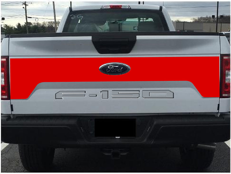 Load image into Gallery viewer, Tailgate Center Insert for 2015-2020 Ford F-150

