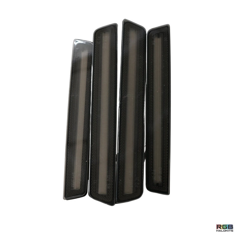Load image into Gallery viewer, 2015-2023 Dodge Challenger Flow Series Side Markers (4pc)
