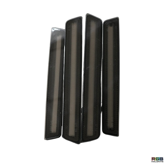 2015-2023 Dodge Challenger Flow Series Side Markers (4pc)