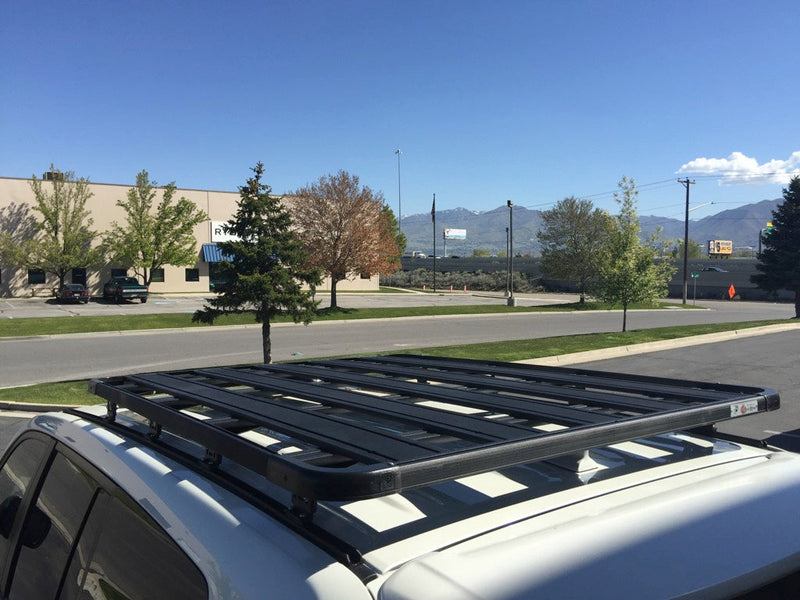 Load image into Gallery viewer, Toyota Land Cruiser 200 Series K9 Roof Rack Kit
