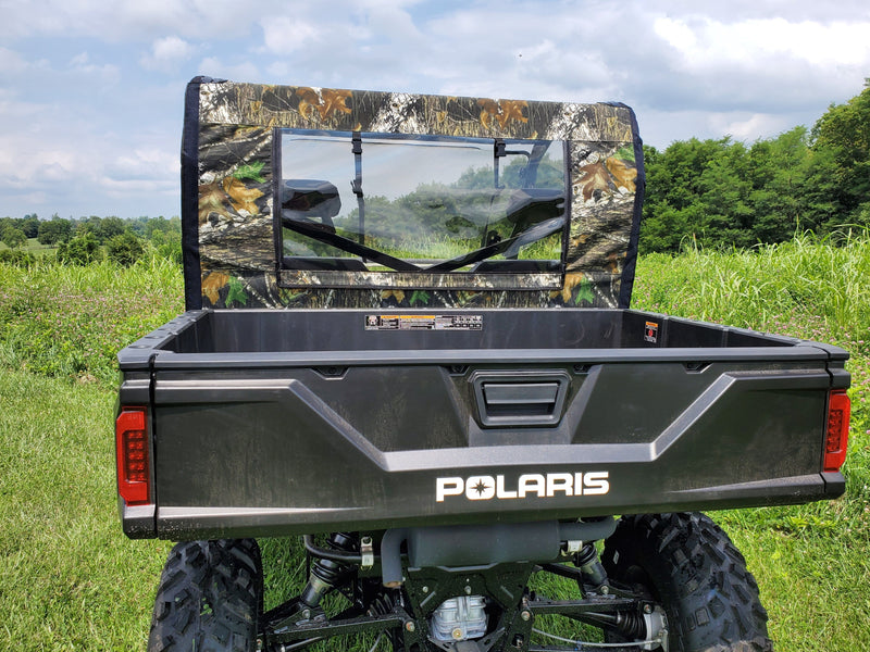 Load image into Gallery viewer, Polaris Ranger Full-Size 570 3-Passenger - Soft Back Panel
