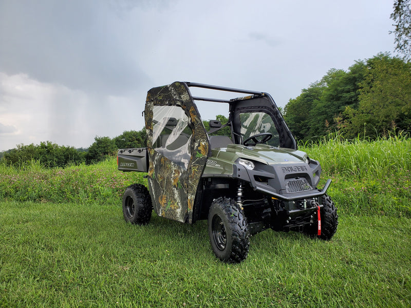 Load image into Gallery viewer, Polaris Ranger Full-Size 570 3-Passenger - Soft Doors
