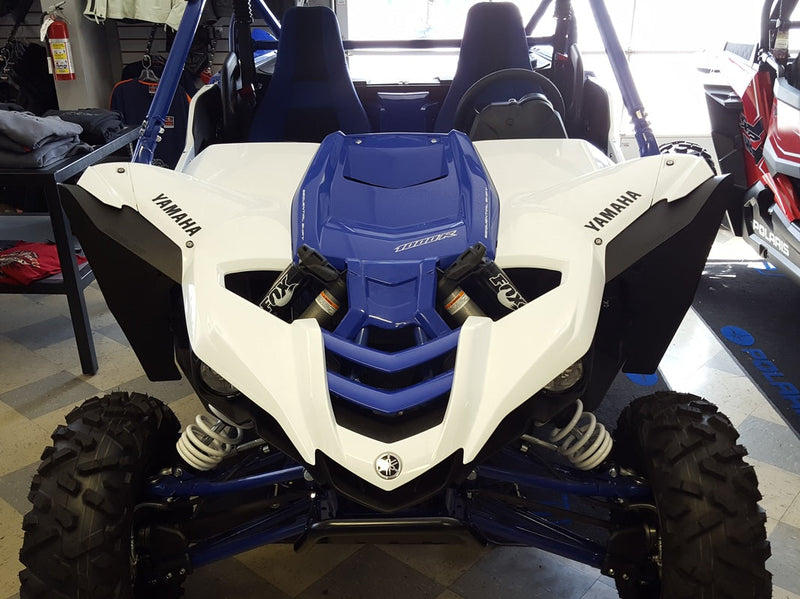 Load image into Gallery viewer, Yamaha YXZ1000R 2016+ Mud Flap &amp; Rear Rock Guard Full Kit.
