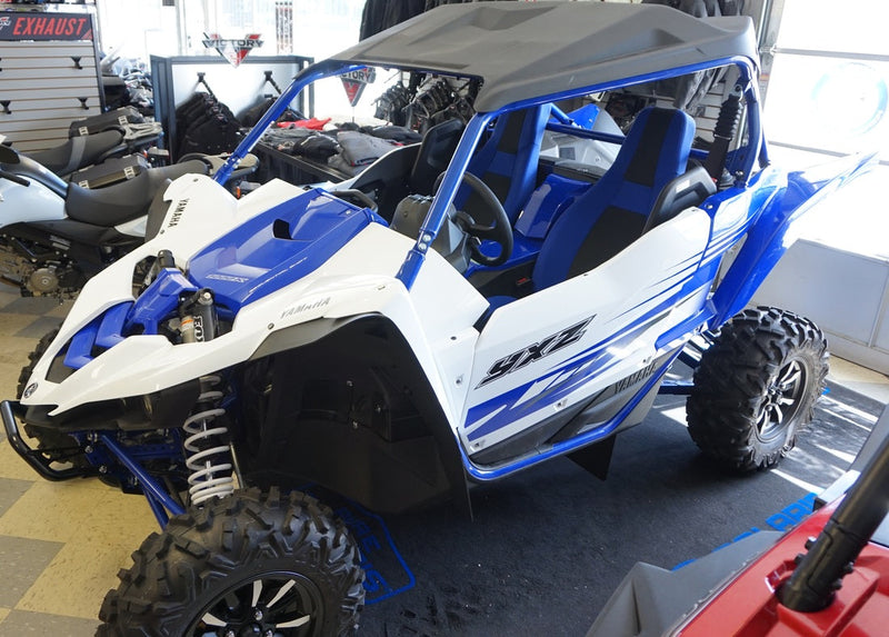 Load image into Gallery viewer, Yamaha YXZ1000R 2016+ Mud Flap &amp; Rear Rock Guard Full Kit.
