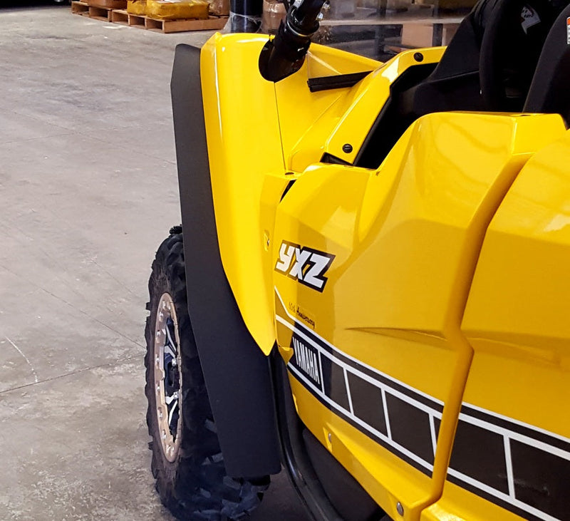 Load image into Gallery viewer, Yamaha YXZ1000R 2016+ Mud Flap &amp; Rear Rock Guard Full Kit.
