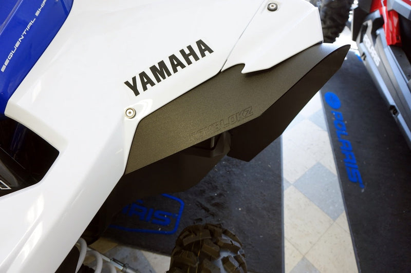 Load image into Gallery viewer, Yamaha YXZ1000R 2016+ Mud Flap &amp; Rear Rock Guard Full Kit.
