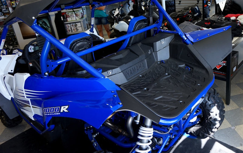 Load image into Gallery viewer, Yamaha YXZ1000R 2016+ Mud Flap &amp; Rear Rock Guard Full Kit.
