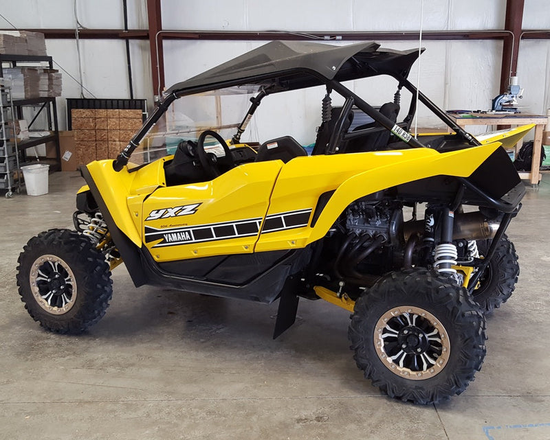 Load image into Gallery viewer, Yamaha YXZ1000R 2016+ Mud Flap &amp; Rear Rock Guard Full Kit.
