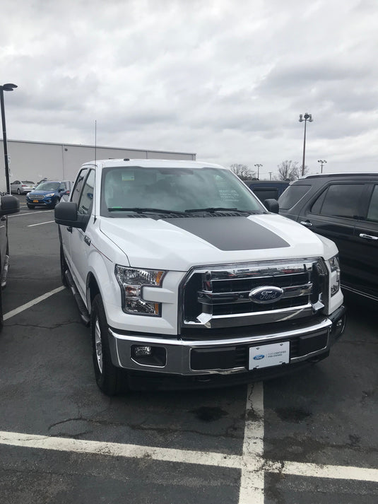 Hood Decal Cover for 2015-2020 Ford F-150