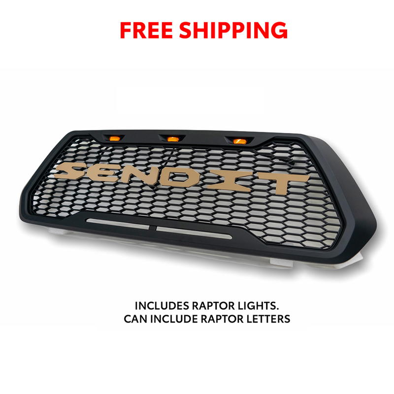 Load image into Gallery viewer, 2016-23 Tacoma Raptor Grille
