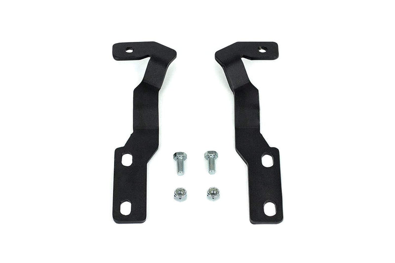 Load image into Gallery viewer, Low Profile Ditch Light Brackets Kit For 2016-2023 Toyota Tacoma
