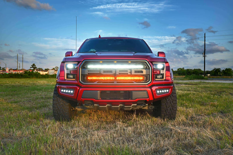 Load image into Gallery viewer, 2017-20 Ford Raptor Gen 2 Dual 40s Light Bars
