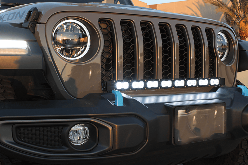 Load image into Gallery viewer, 2017+ Jeep Wrangler 30in Light Bar - PRO
