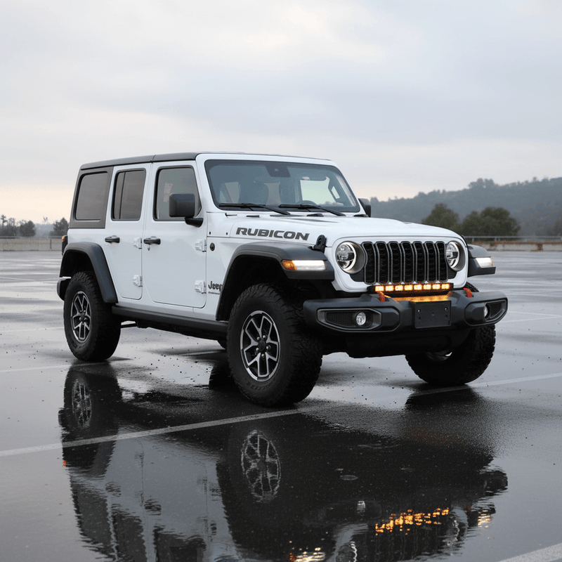 Load image into Gallery viewer, 2017+ Jeep Wrangler 30in Light Bar - PRO

