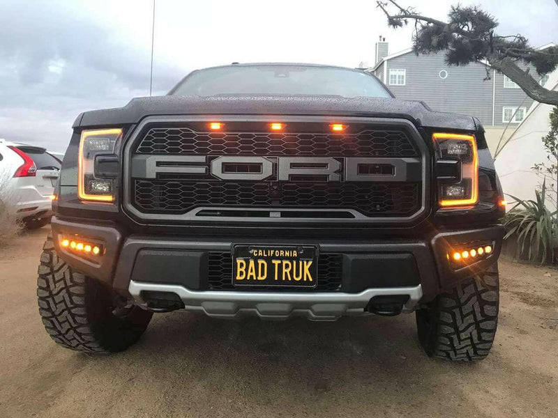 Load image into Gallery viewer, 2017-2020 Ford Raptor Gen 2 Dual Function Fog Light Kit

