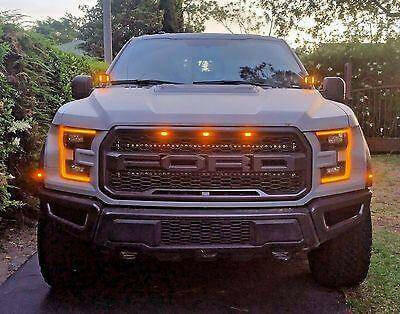 Load image into Gallery viewer, 2017-2020 Ford Raptor Gen 2 Hood Mount/Ditch Lights/Pillars
