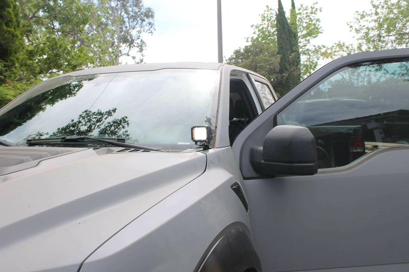 Load image into Gallery viewer, 2017-2020 Ford Raptor Gen 2 Hood Mount/Ditch Lights/Pillars
