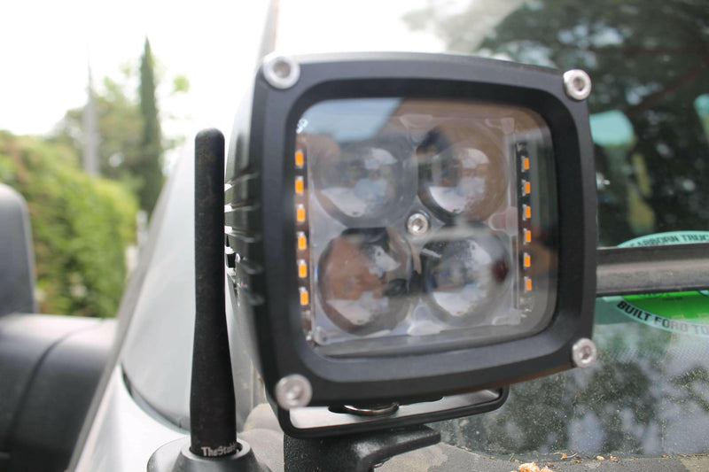 Load image into Gallery viewer, 2017-2020 Ford Raptor Gen 2 Hood Mount/Ditch Lights/Pillars
