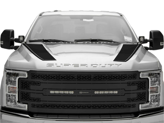 Hood Decal for 2017-19 Ford F250-F550