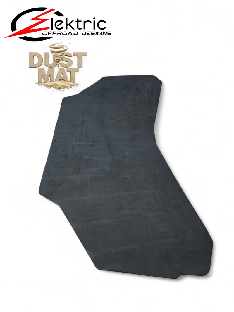 Load image into Gallery viewer, 2017+ Can Am X3 Maverick Bed Mat (Dust Mat)
