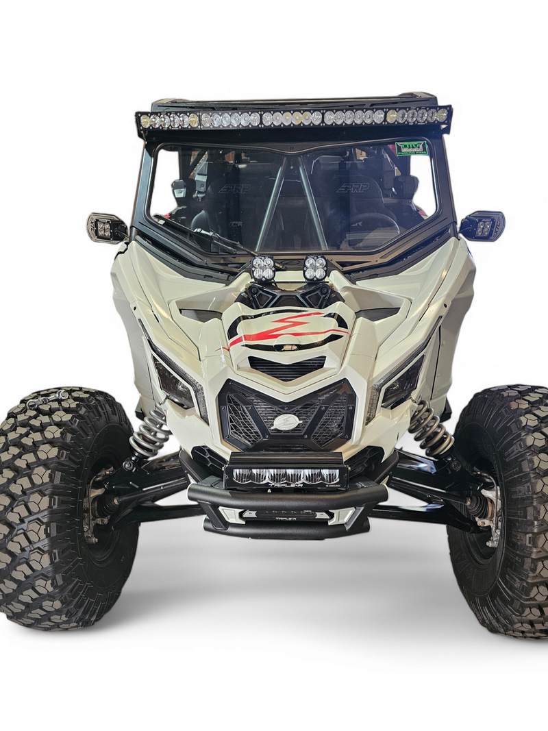 Load image into Gallery viewer, 2017 + Can-Am X3 Maverick Amp Front Bumper
