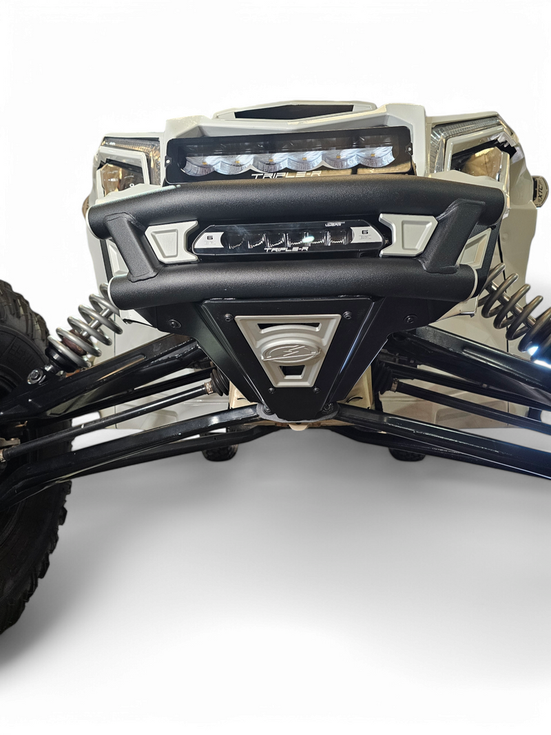 Load image into Gallery viewer, 2017 + Can-Am X3 Maverick Amp Front Bumper
