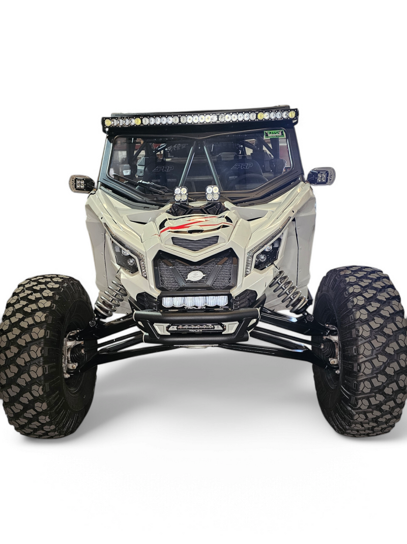 Load image into Gallery viewer, 2017 + Can-Am X3 Maverick Amp Front Bumper
