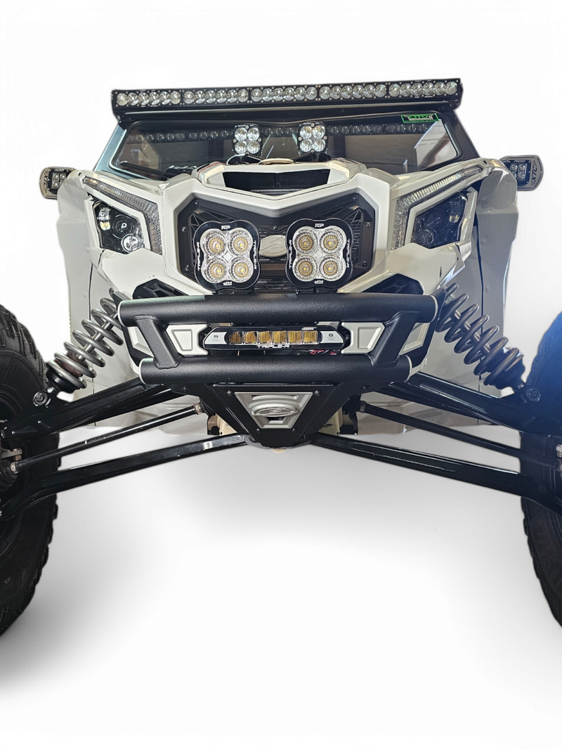 Load image into Gallery viewer, 2017 + Can-Am X3 Maverick Amp Front Bumper
