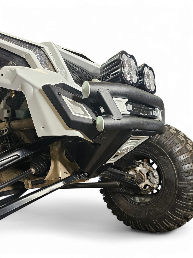 Load image into Gallery viewer, 2017 + Can-Am X3 Maverick Amp Front Bumper

