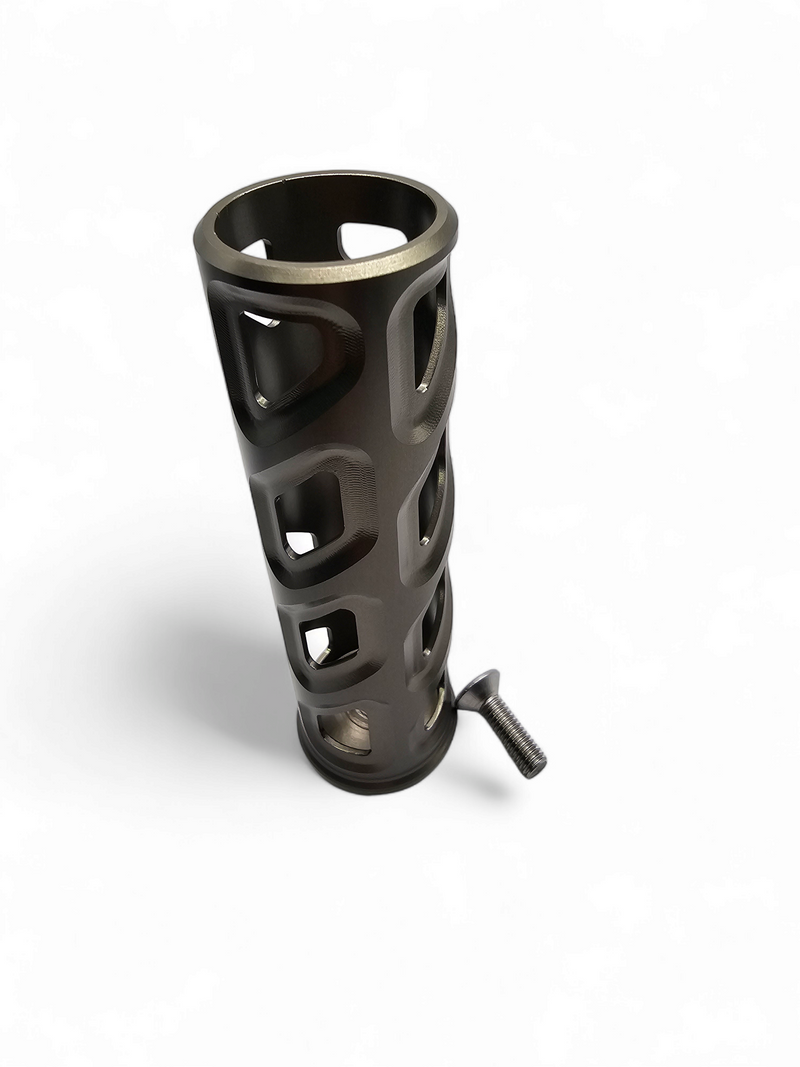 Load image into Gallery viewer, 2017 to Current Can-Am X3 Maverick EOD Grab Handle Anodized Gun Metal Finish
