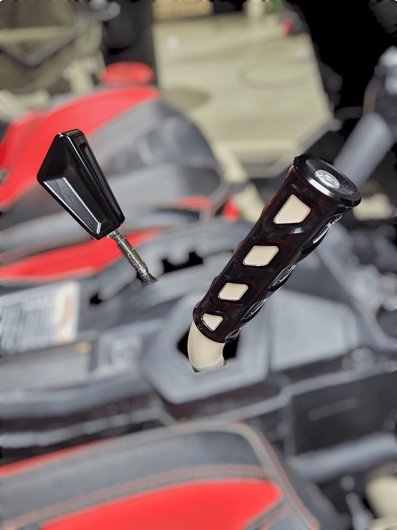 Load image into Gallery viewer, Elektric Offroad Shift Knob for Can-Am Maverick X3
