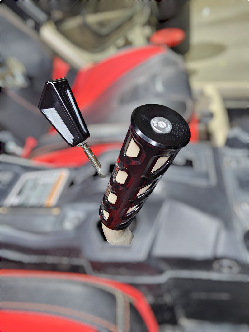 Load image into Gallery viewer, 2017 to Current Can-Am X3 Maverick EOD Grab Handle Anodized Black Finish
