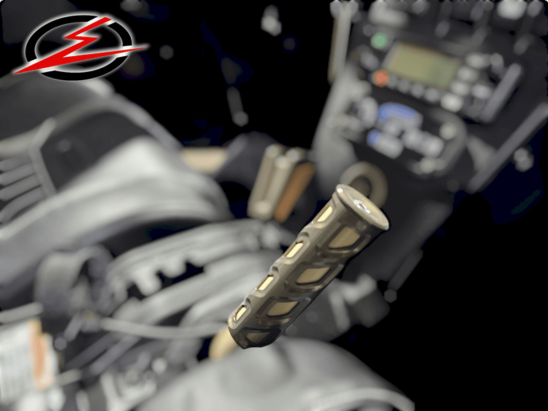 Load image into Gallery viewer, Elektric Offroad Passenger Grab Handle for Can-Am Maverick X3
