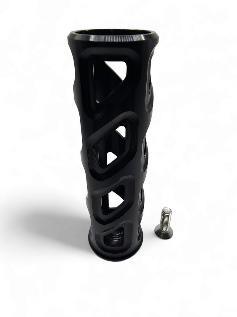 Load image into Gallery viewer, 2017 to Current Can-Am X3 Maverick EOD Grab Handle Anodized Black Finish
